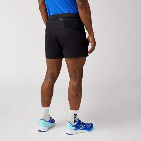 Journey 7 inch 2-in-1 Short Black