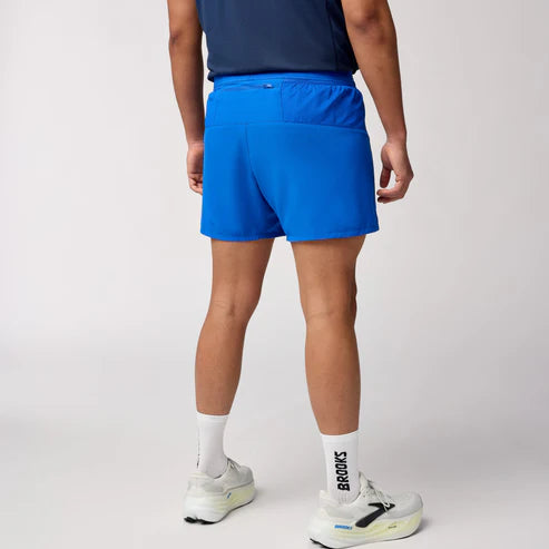 Journey 5 inch Short Neo Blue