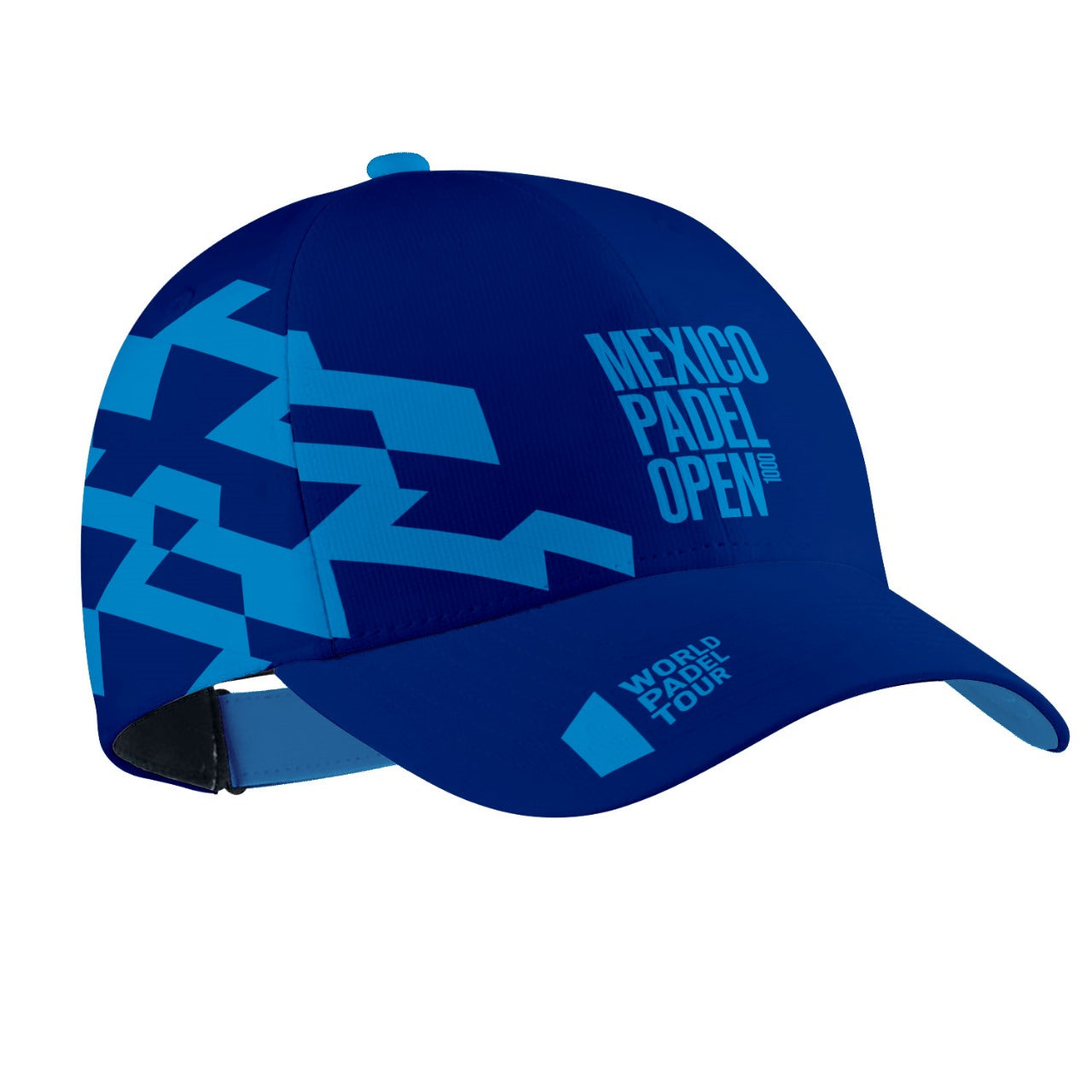 GORRA PADEL AZUL