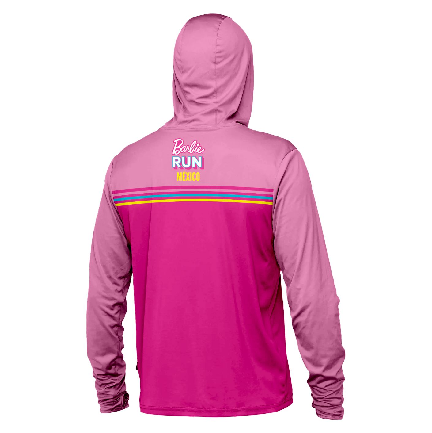 SUDADERA BARBIE DAMA ROSA