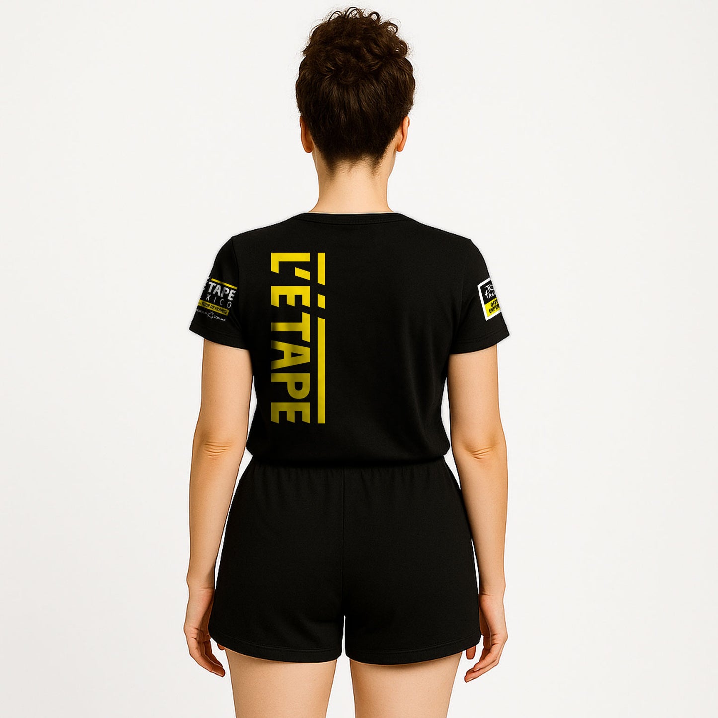 La Etape Bike Playera Dama