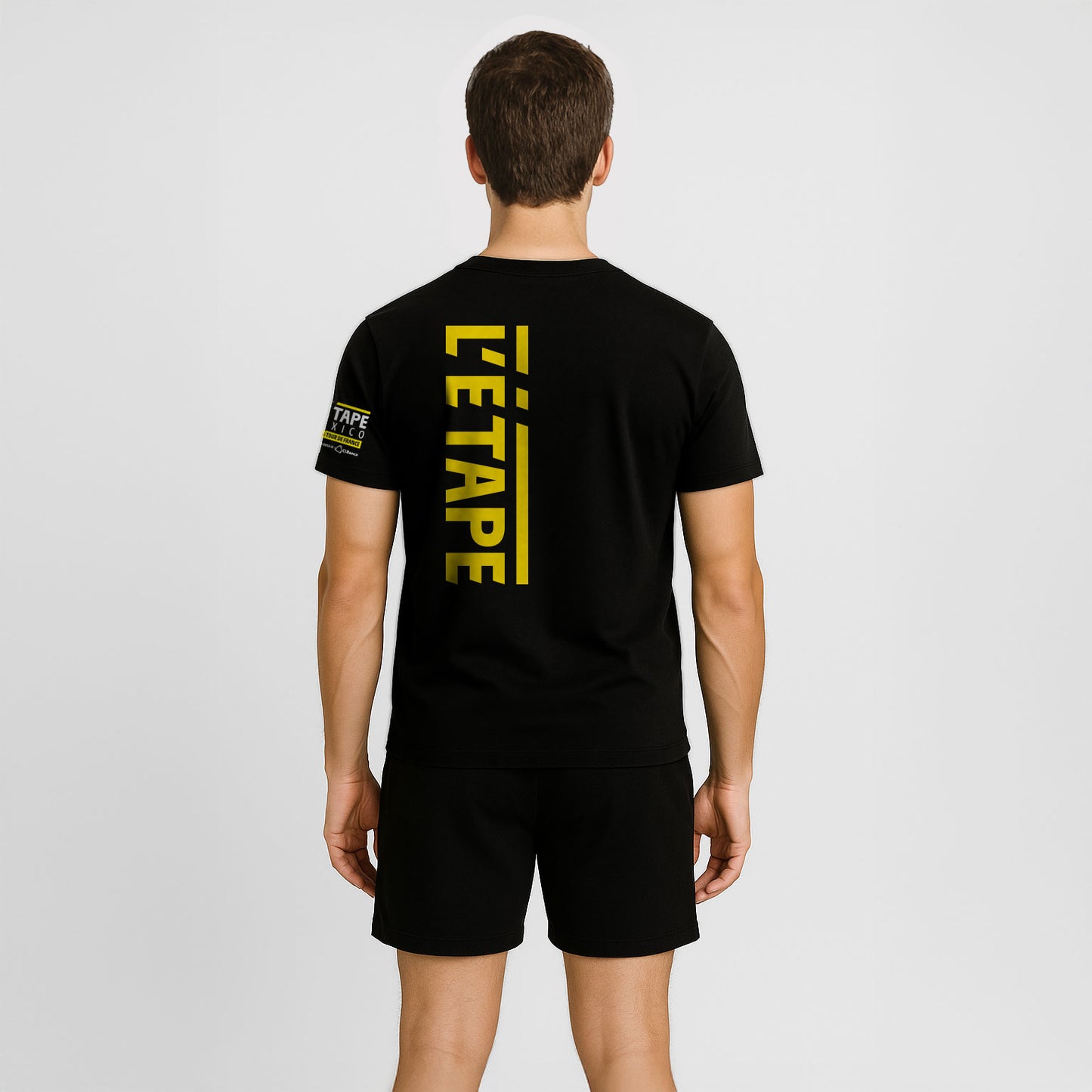 La Etape Lines Men's T-shirt