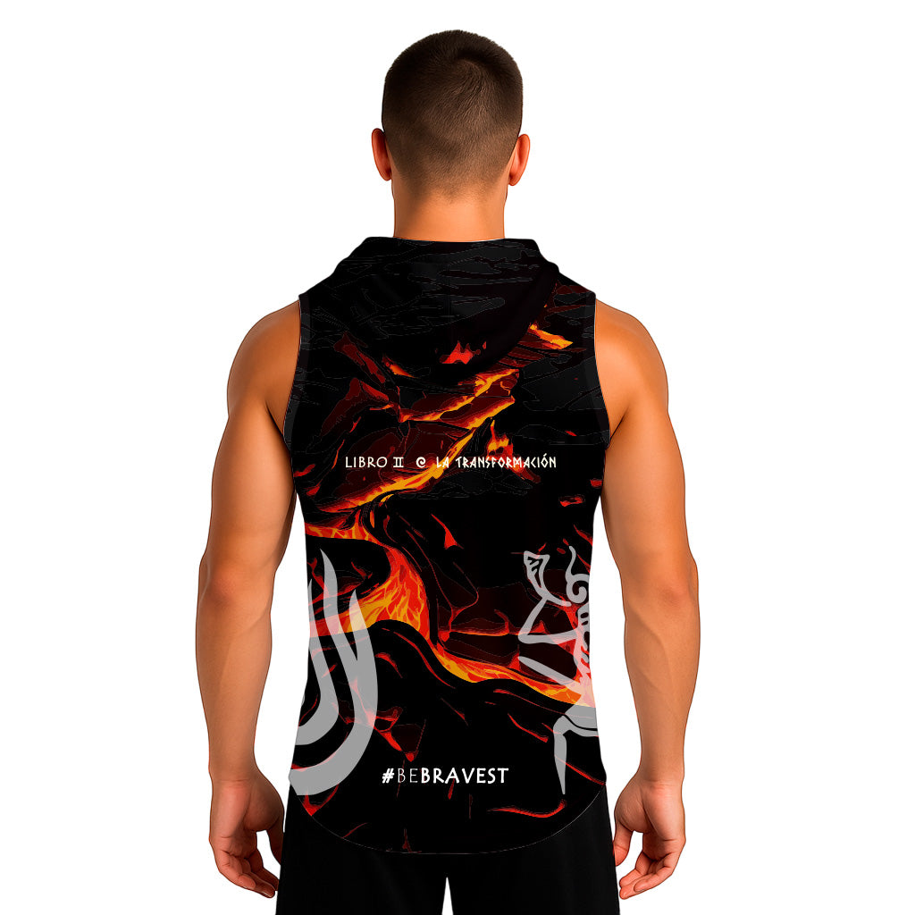 TANK GORRO BRAVEST LIBRO II MEN