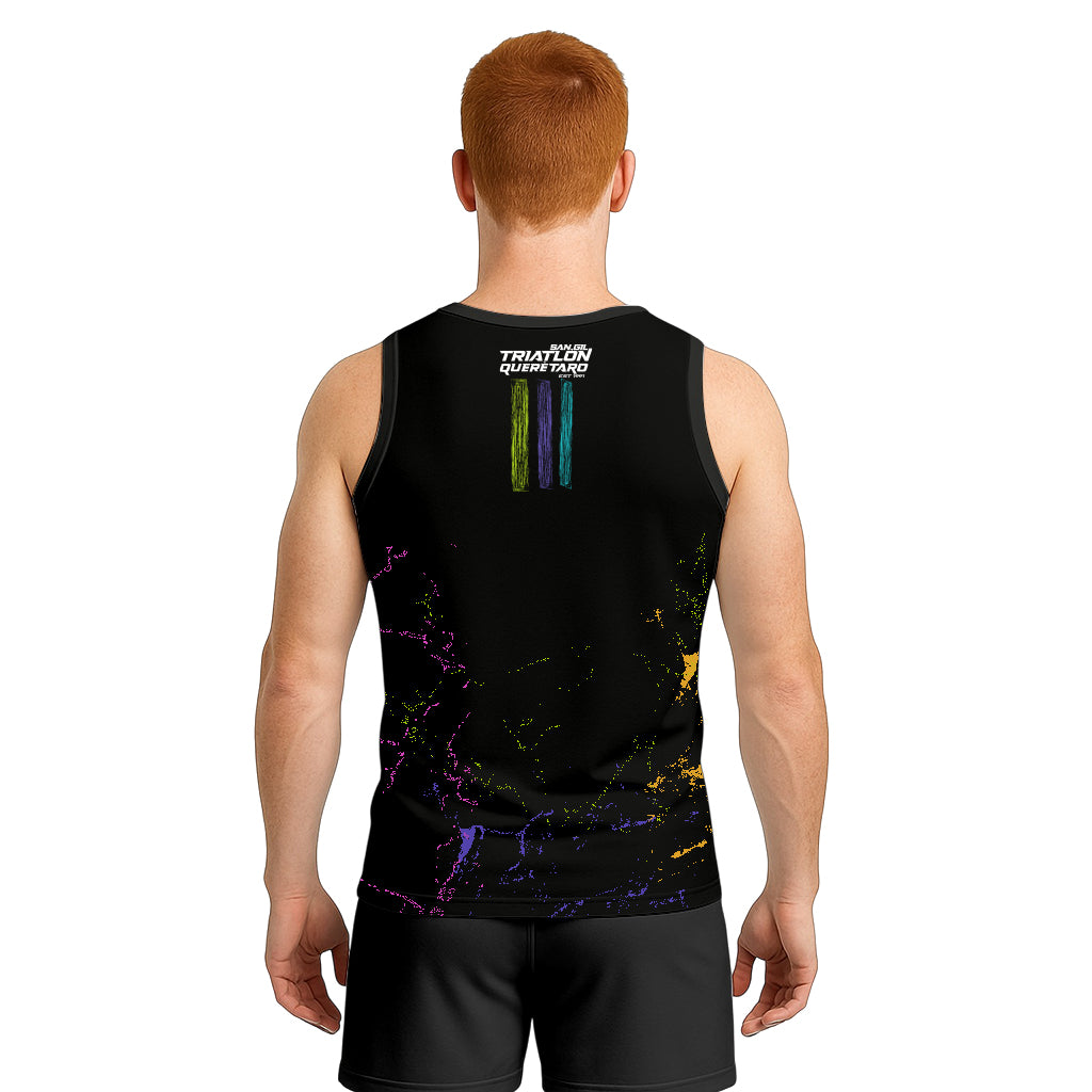 TANK TOP NEGRA SAN GIL CABALLERO