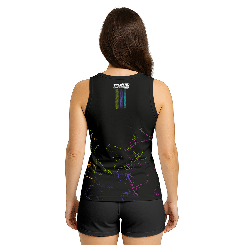 TANK TOP NEGRA SAN GIL DAMA