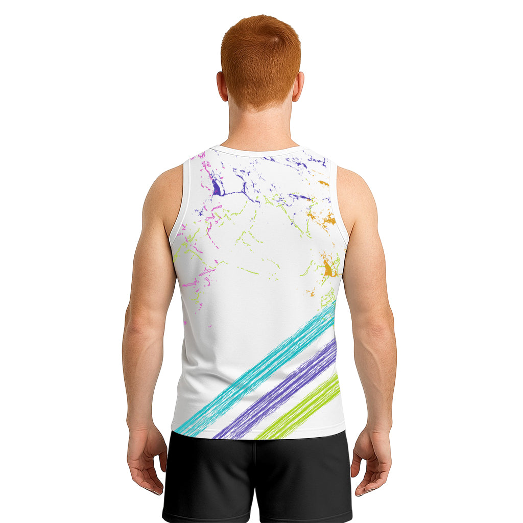 TANK TOP BLANCO SAN GIL CABALLERO