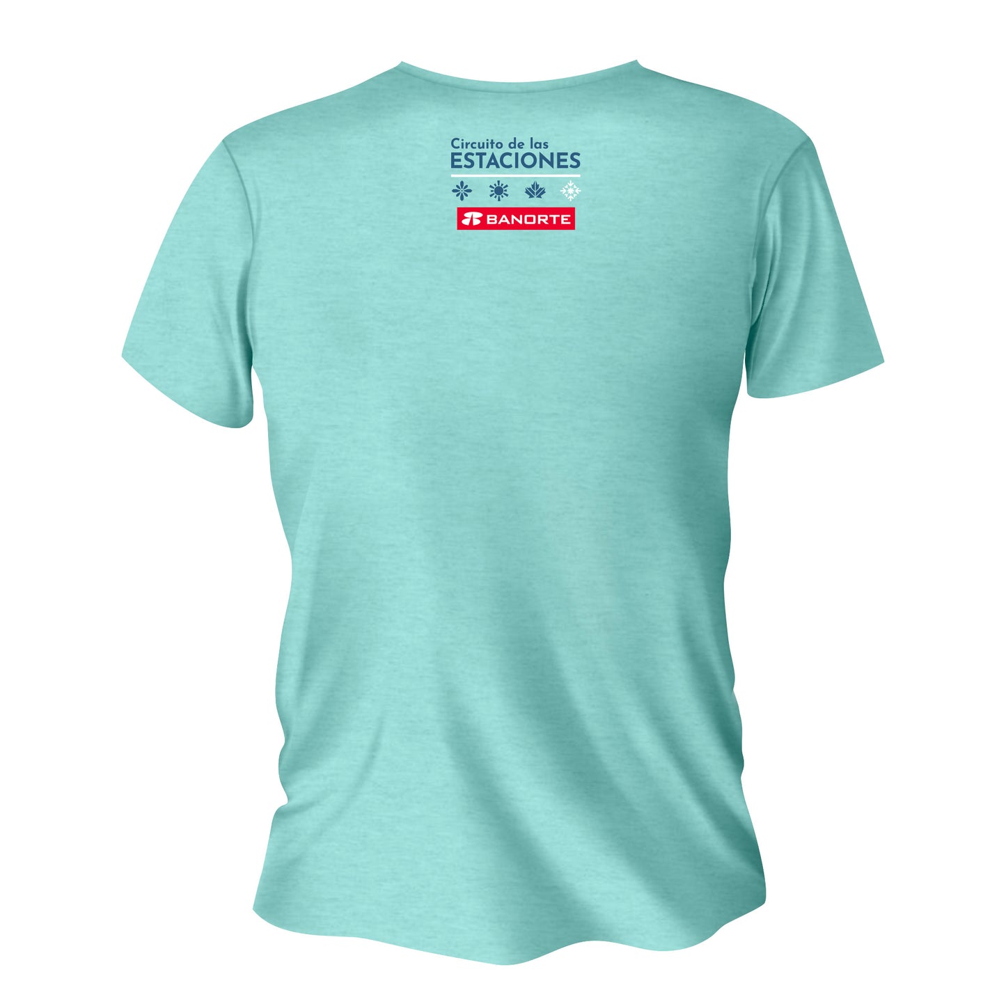 PLAYERA MG INVIERNO DAMA