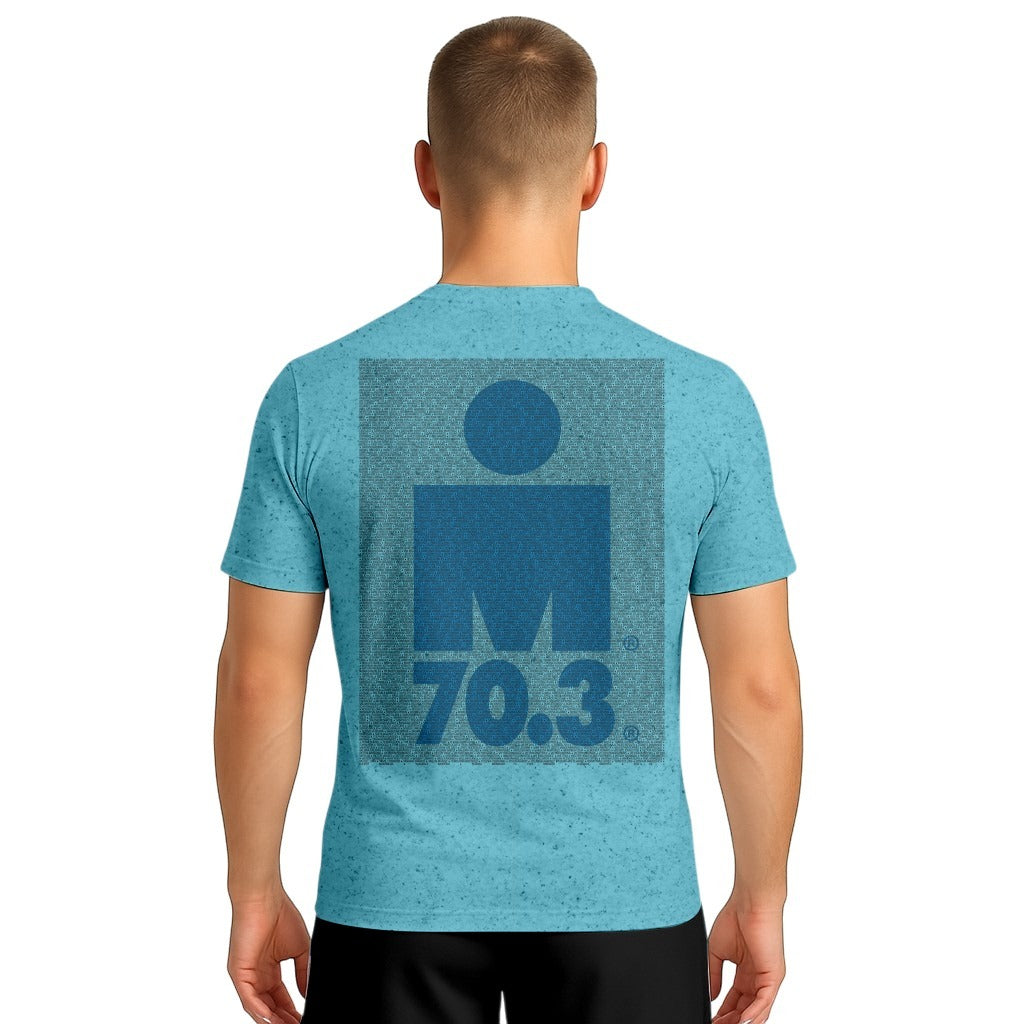 NAME TEE IM 70.3 COZUMEL 2026 MAN