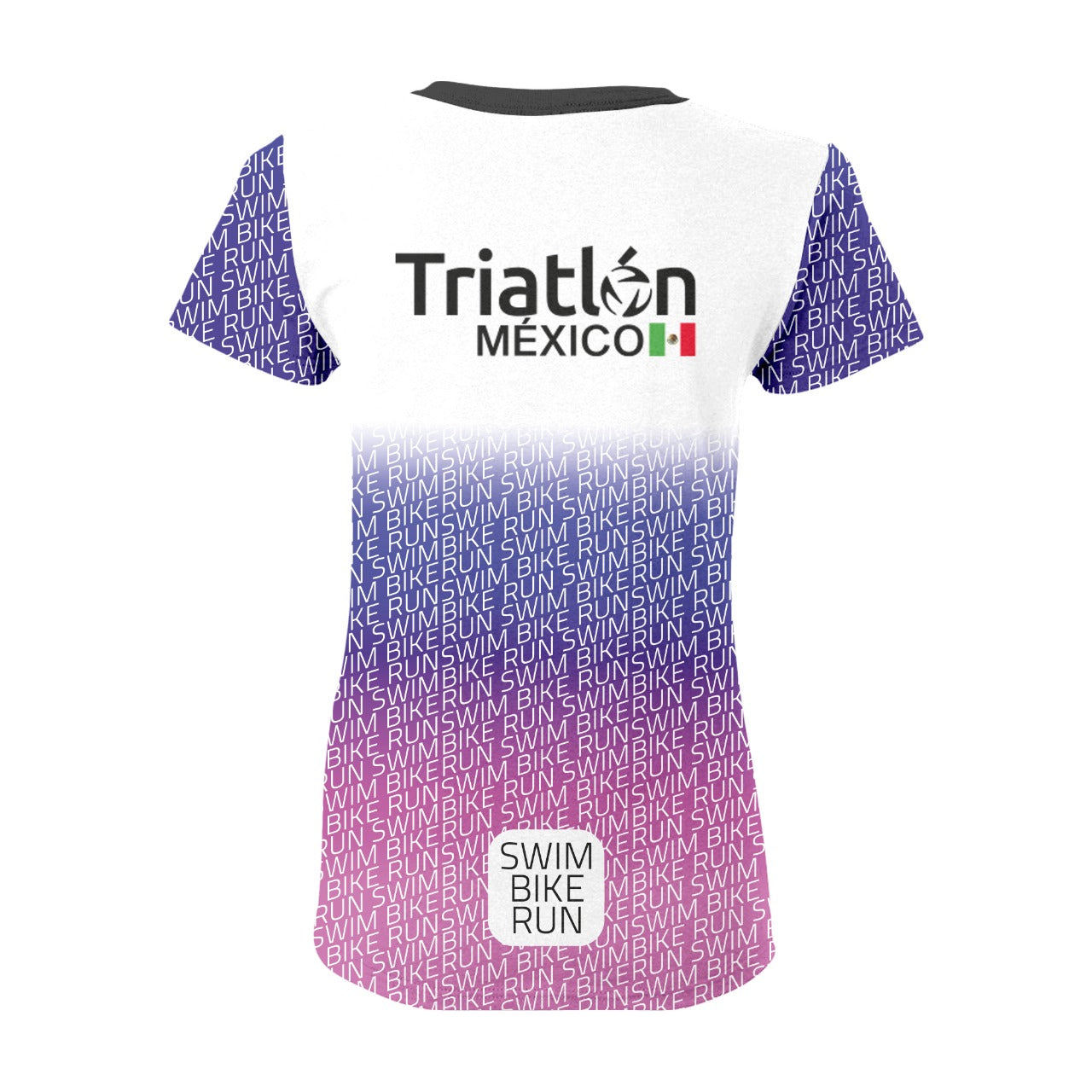 Playera Tech mc FMTRI Caballero