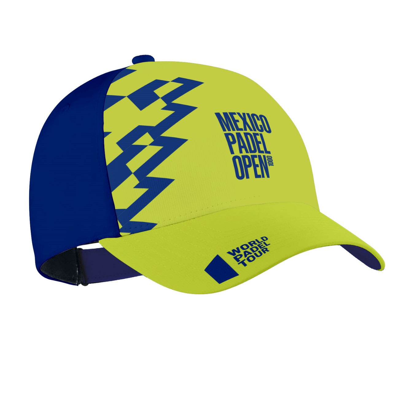YELLOW PADEL CAP