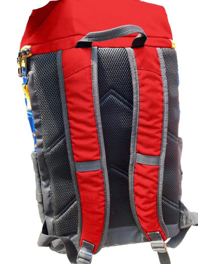 Mochila Transición Roja