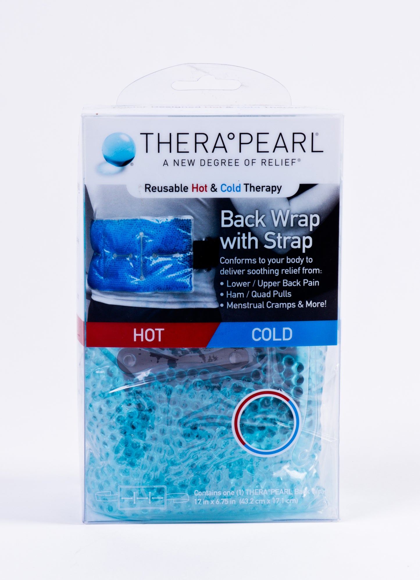 Compresa para Espalda Therapearl