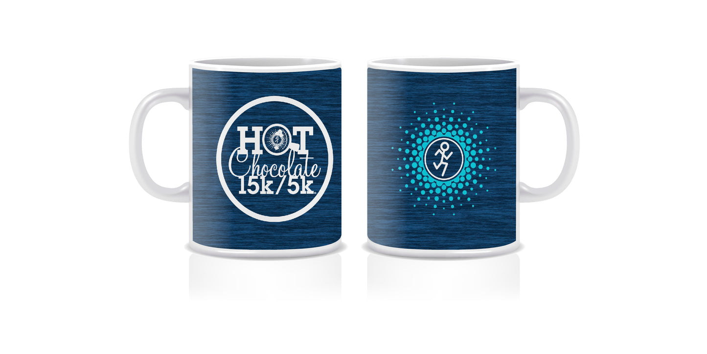 BLUE MUG