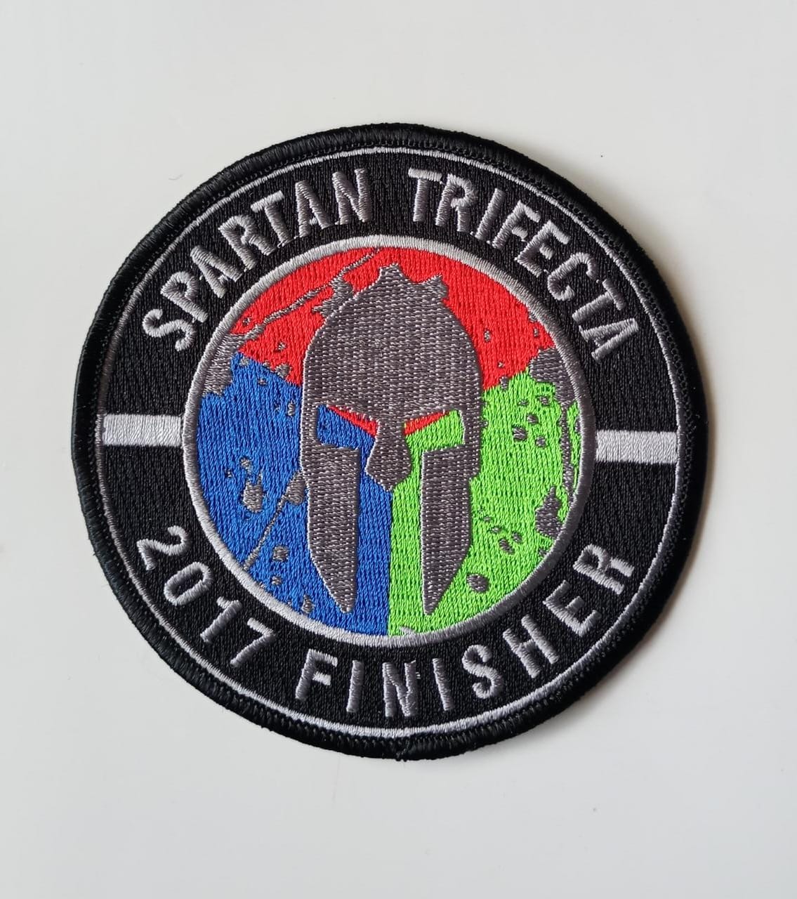 TRIFECTA PATCH 2017
