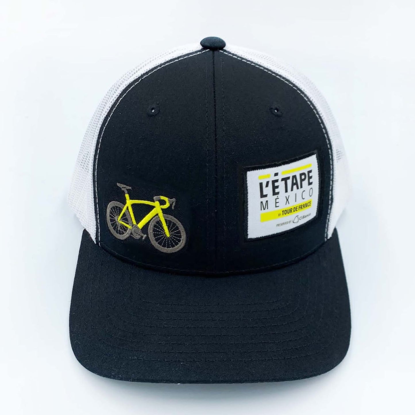 GORRA BORDADA LA ETAPA NEGRA