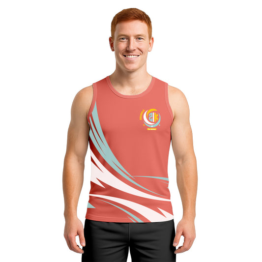 TANK TOP ROSA 21K COAHUILA CABALLERO