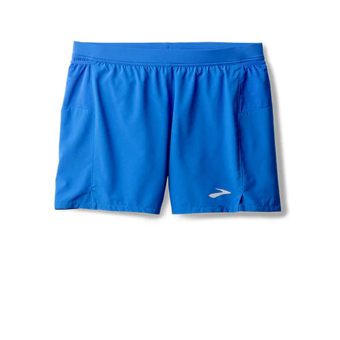 Journey 5 inch Short Neo Blue