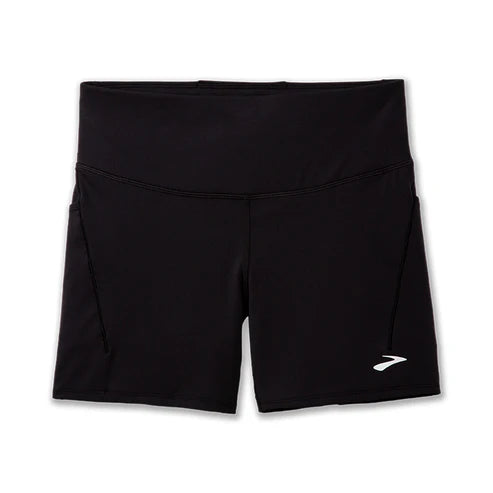 Spark 5 inch Short Tight Black