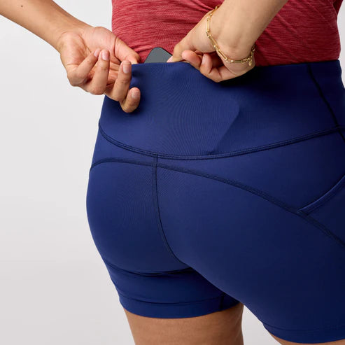Spark 5 inch Short Tight Midnight