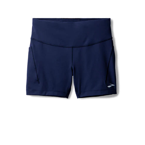 Spark 5 inch Short Tight Midnight