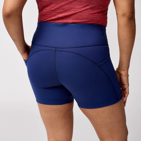 Spark 5 inch Short Tight Midnight
