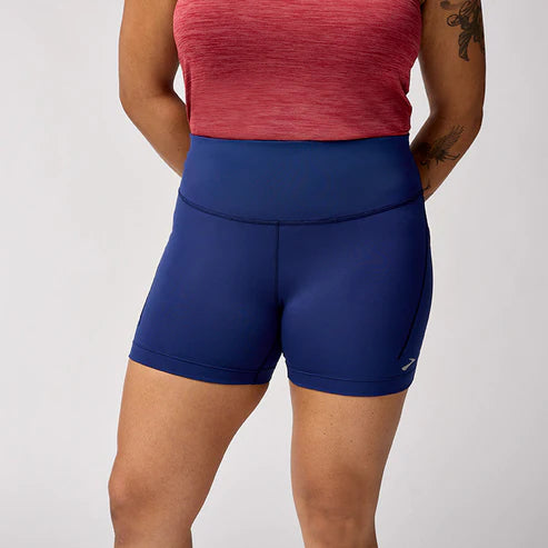 Spark 5 inch Short Tight Midnight