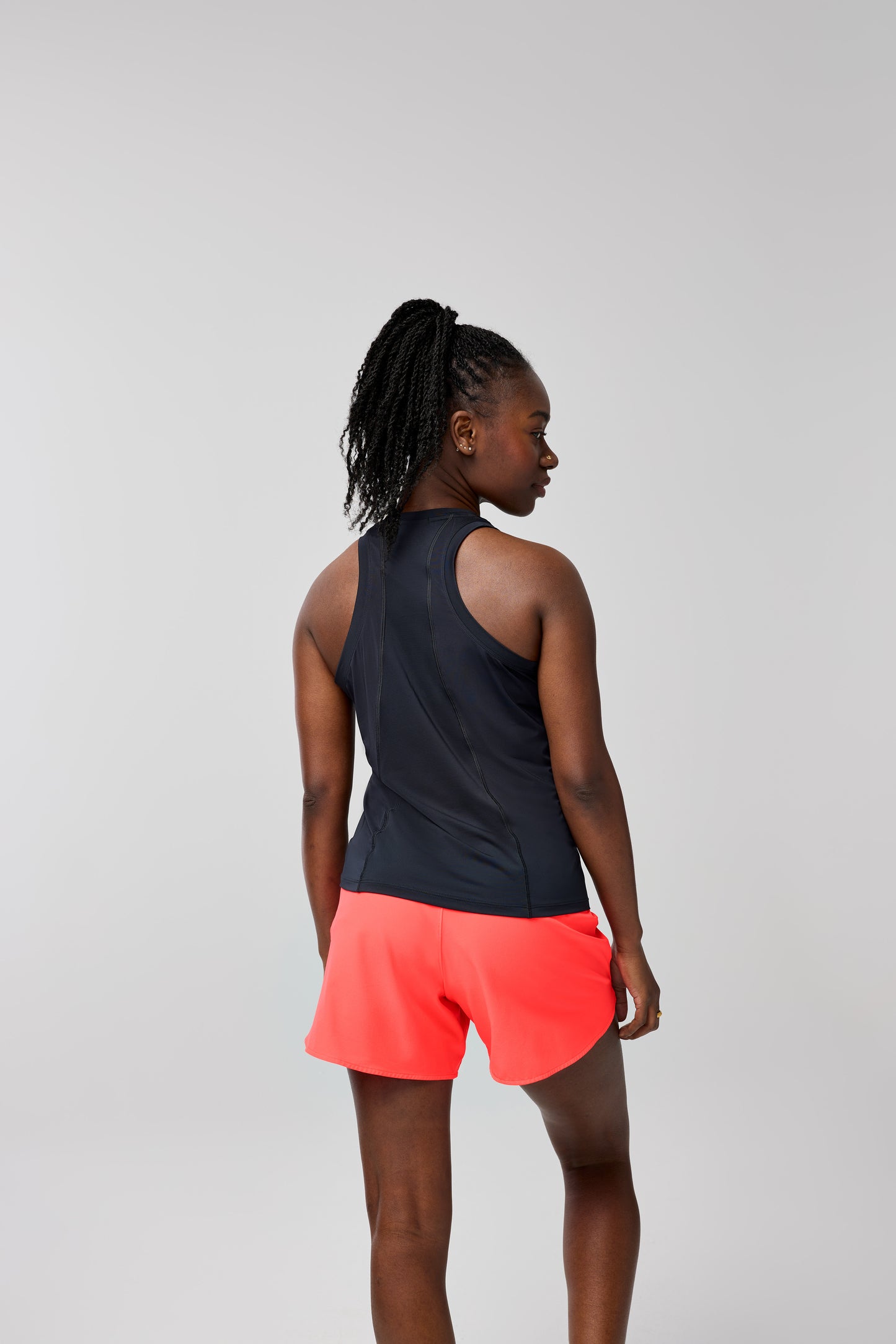 BROOKS SPRINT FREE TANK BLACK