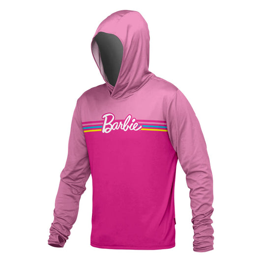 SUDADERA BARBIE DAMA ROSA