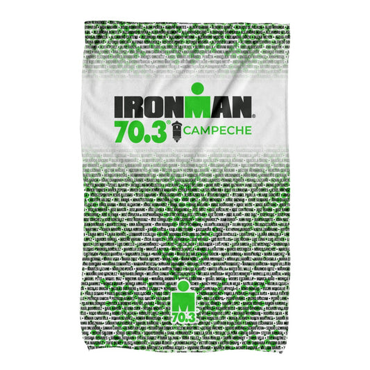Name Towel IM 70.3 Campeche 2025