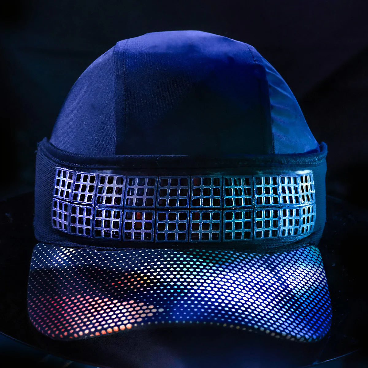 GORRA NEGRA OMIUS (SIN PIERDRAS)