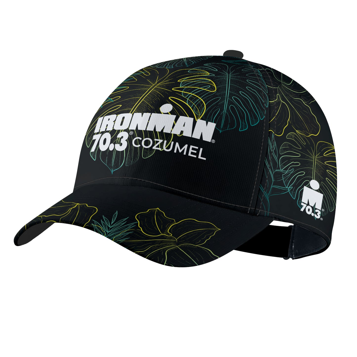 BLACK CAP IM 70.3 COZUMEL 2026