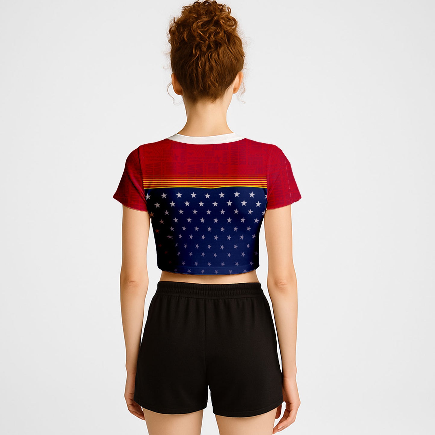 Crop Top WW  Dama