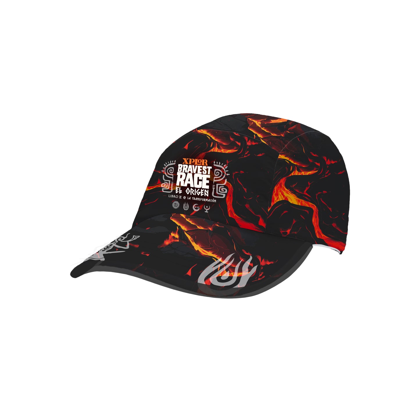 GORRA BRAVEST LIBRO II