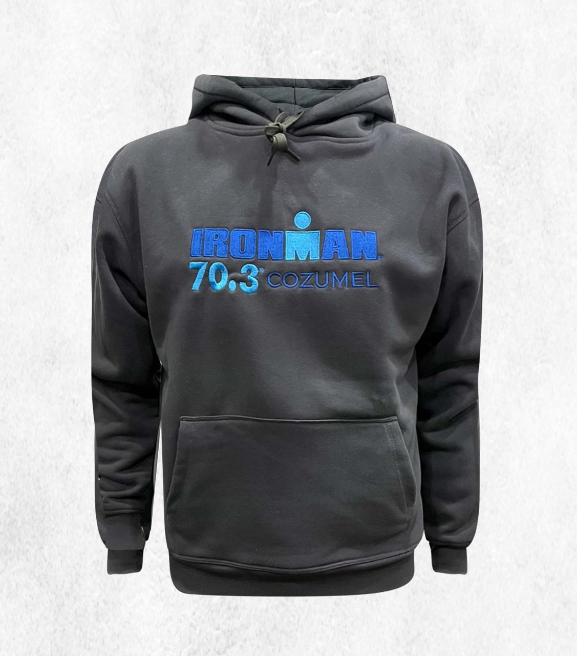 Sudadera Gris 2025