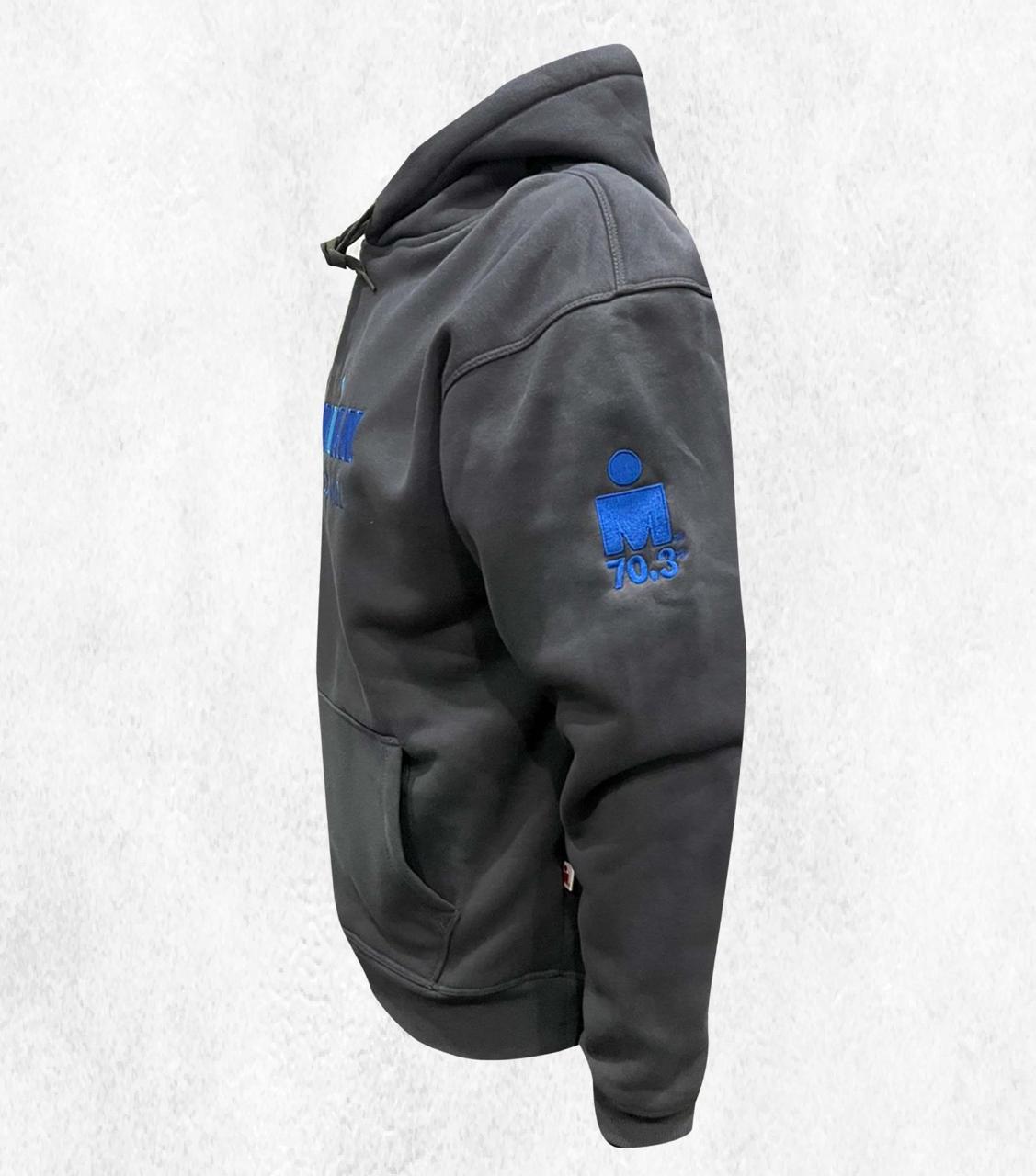 Sudadera Gris 2025