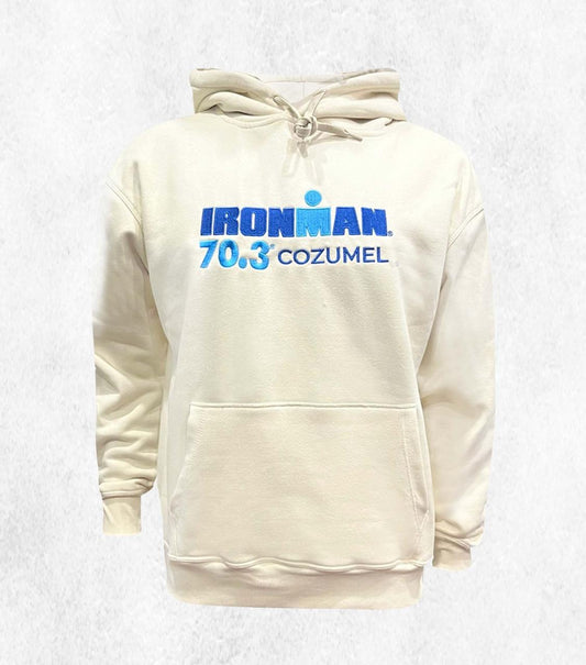Sudadera Crema