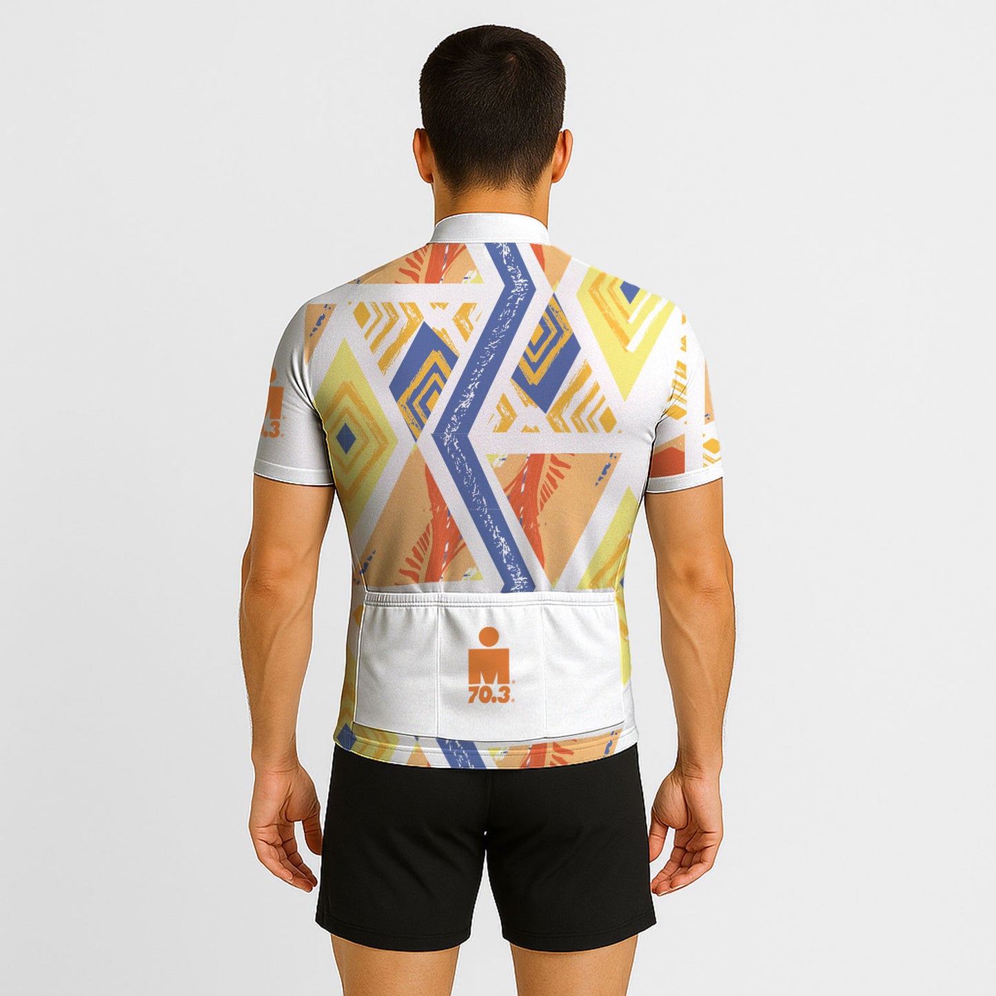 Cycling Jersey Men IM 70.3 Nayarit 2025