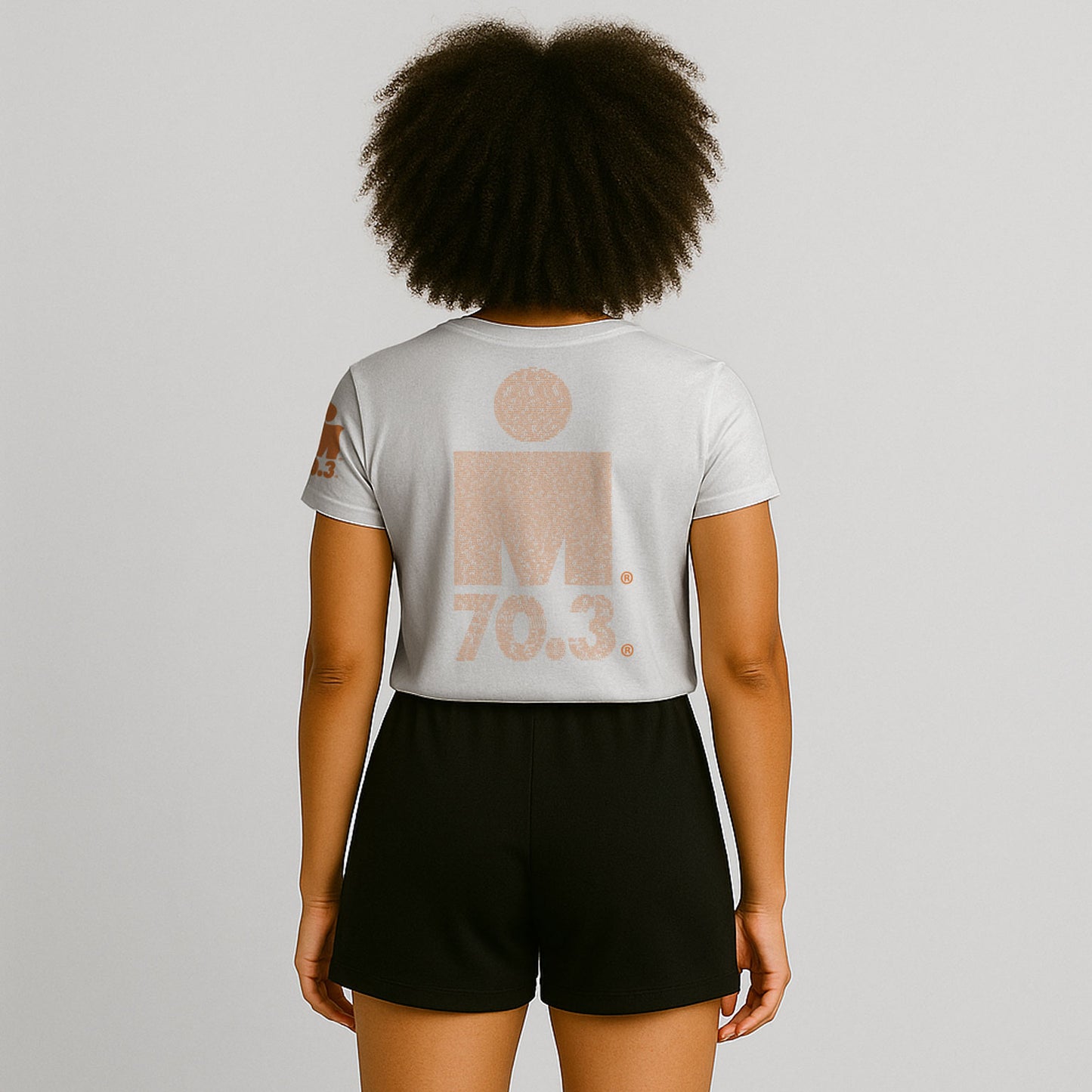 Name Tee Women IM 70.3 Nayarit 2025