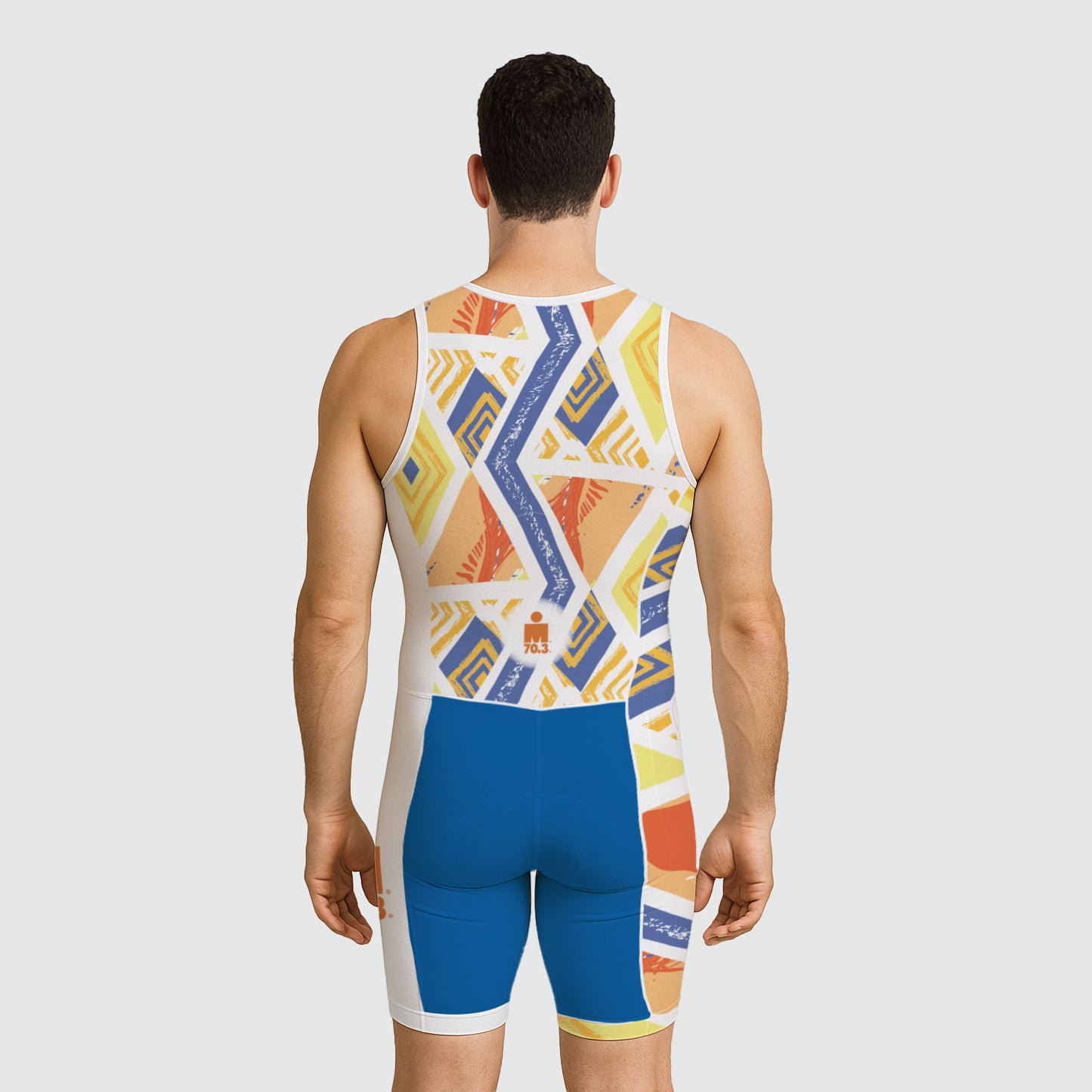 Trisuit Men IM 70.3 Nayarit 2025