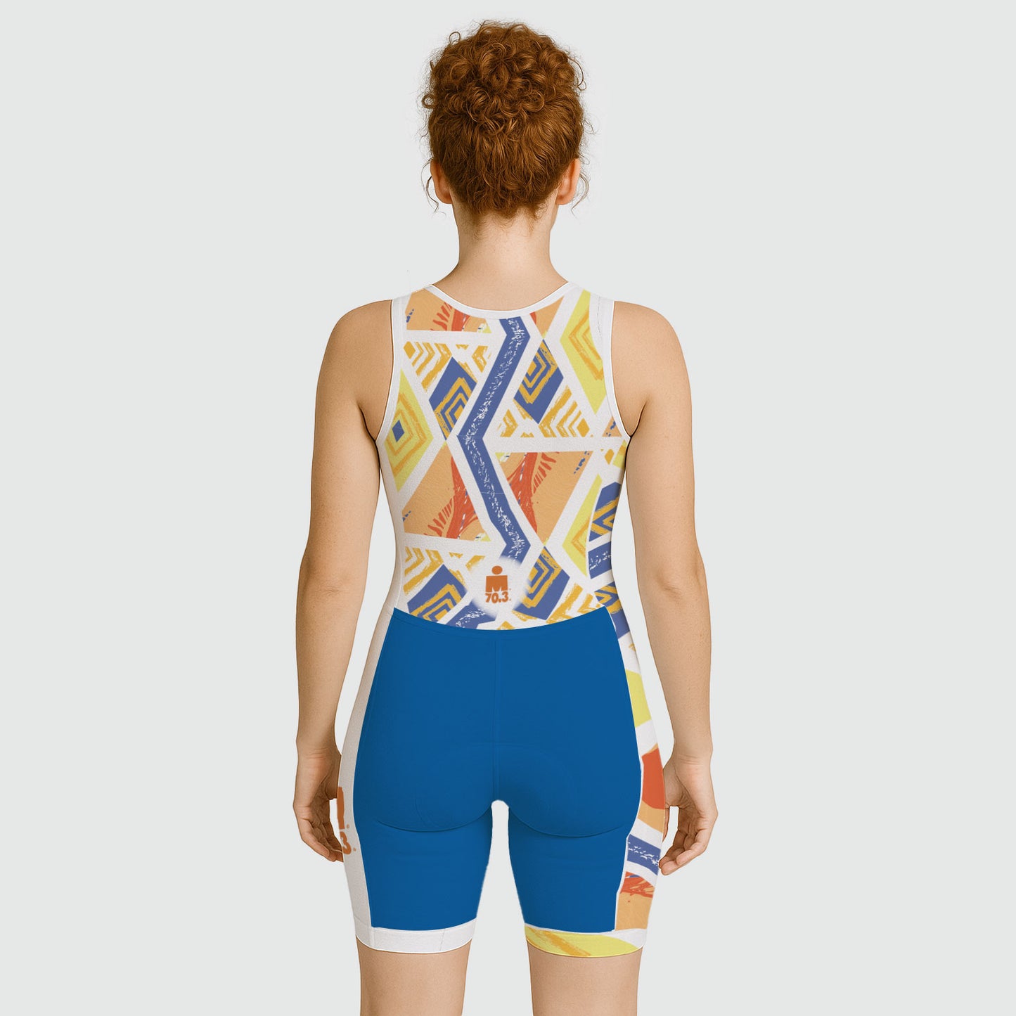 Trisuit Women IM 70.3 Nayarit 2025