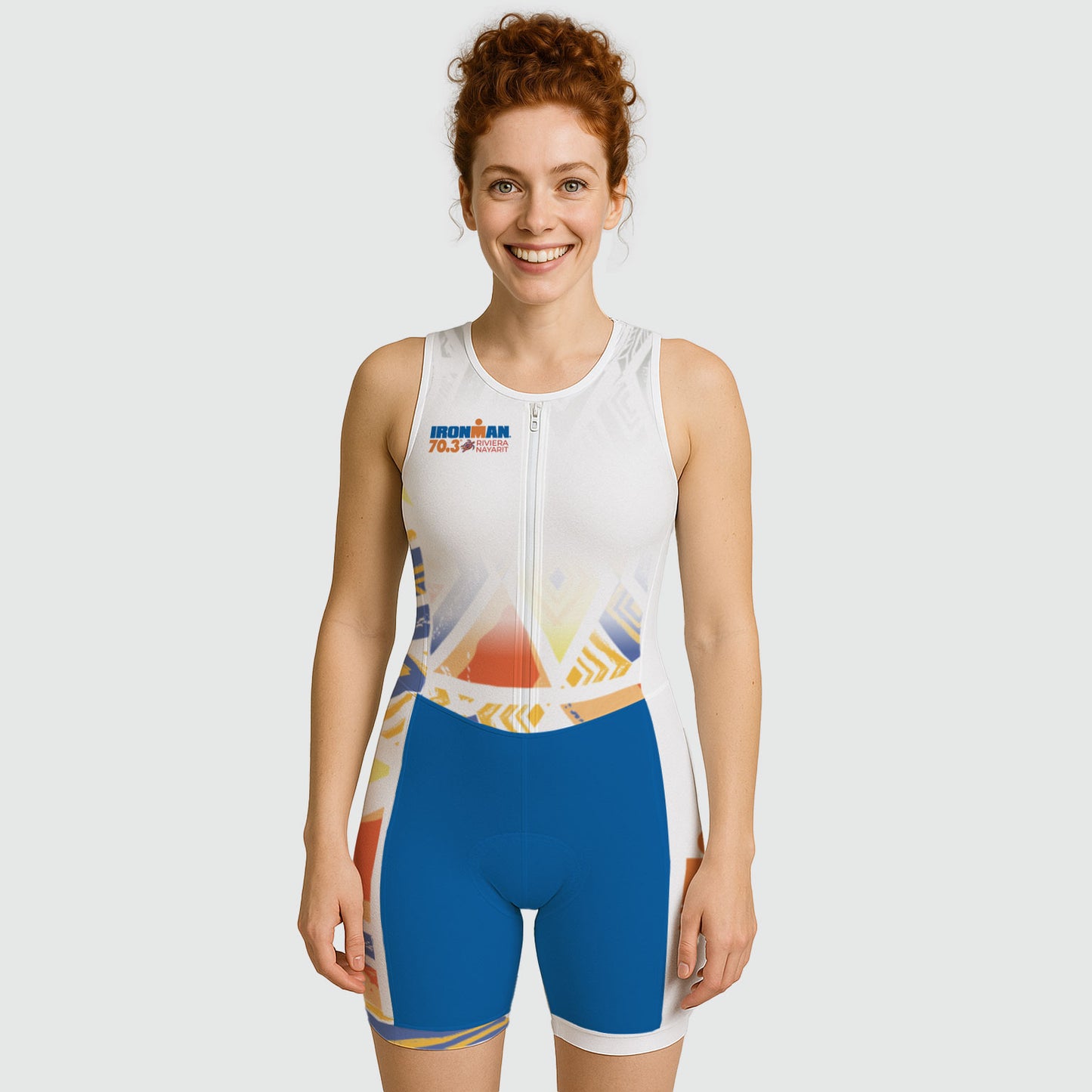 Trisuit Women IM 70.3 Nayarit 2025
