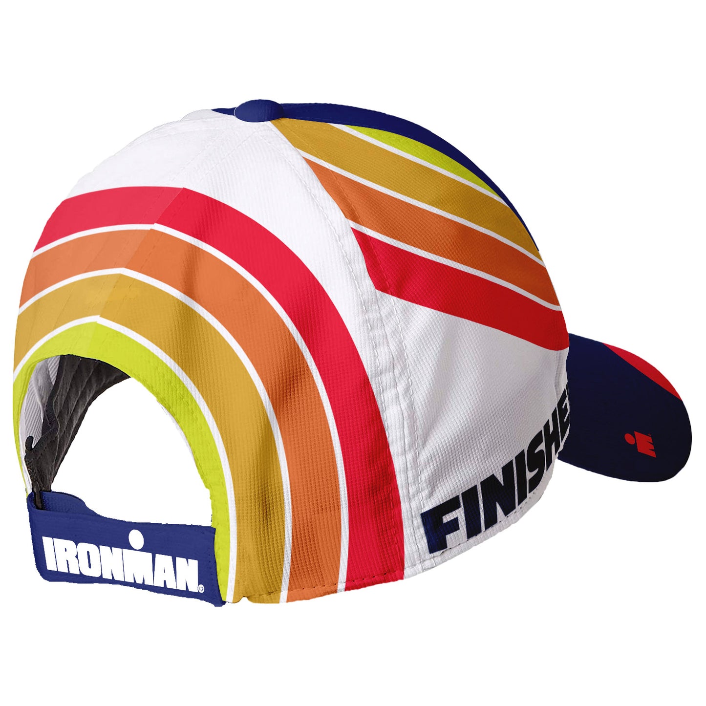 FINISHER CAP ORANGE