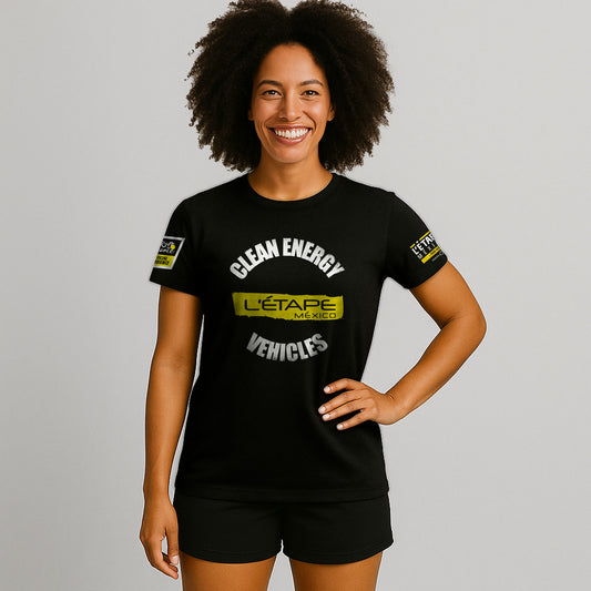 La Etape Clean Energy Playera Dama