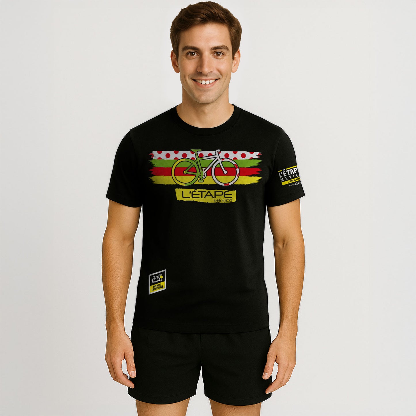 La Etape Lines Men's T-shirt
