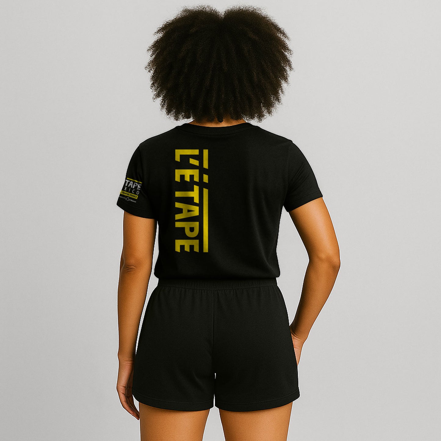 La Etape Lines Women's T-shirt