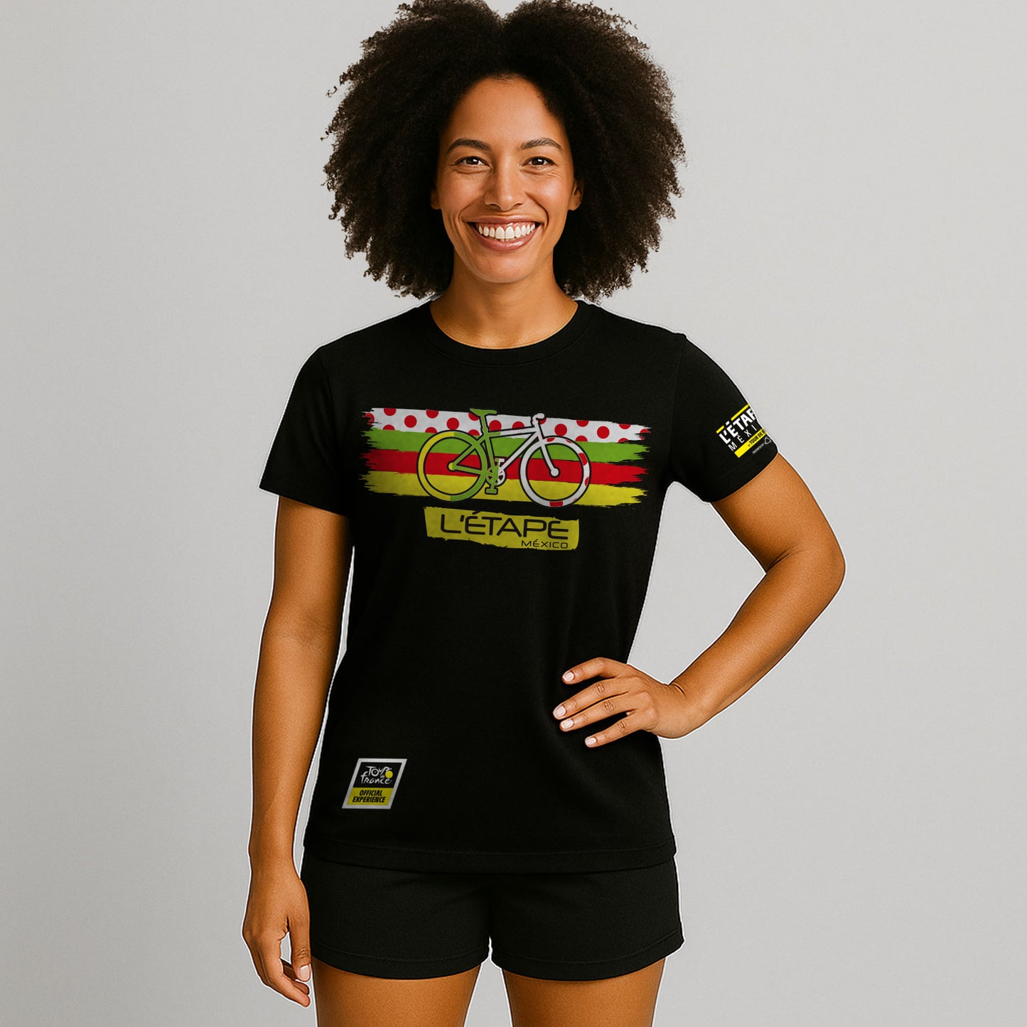 La Etape Lines Women's T-shirt