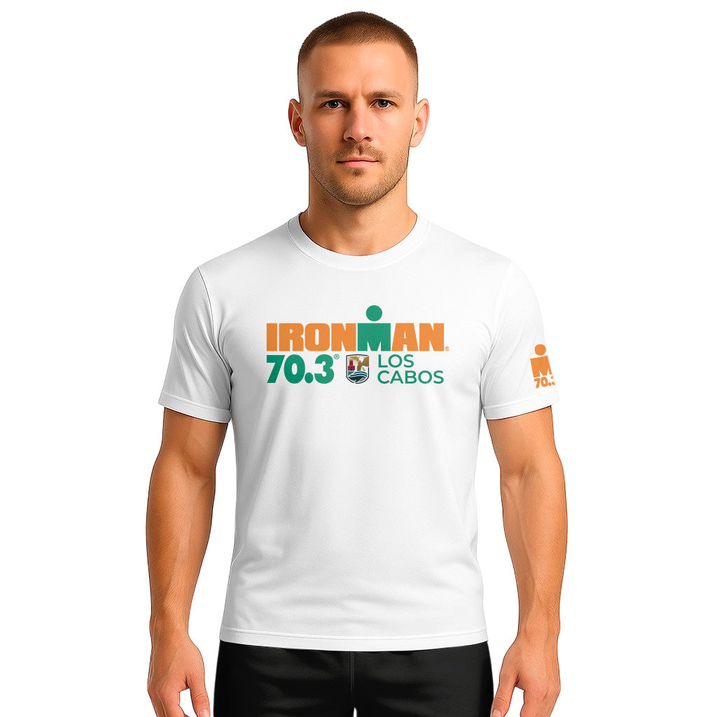 NAME TEE OAT IM LOS CABOS 70.3 2026 MAN