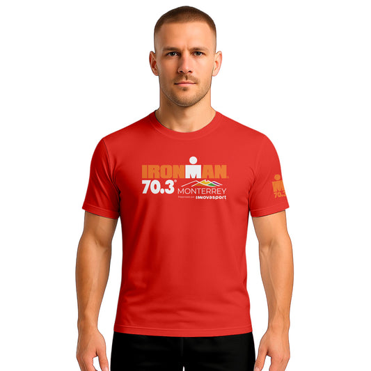 NAME TEE IM MTY 70.3 2026 MAN