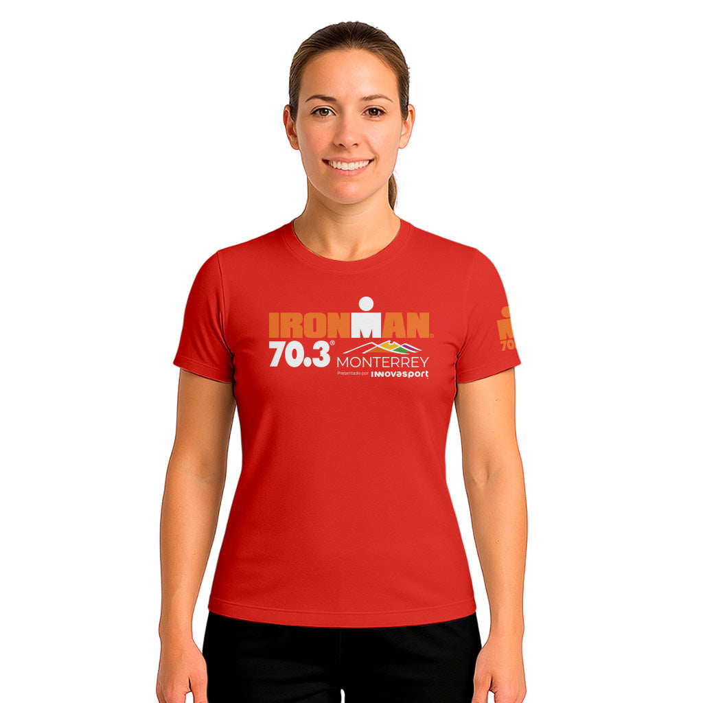 NAME TEE IM MTY 70.3 2026 WOMAN