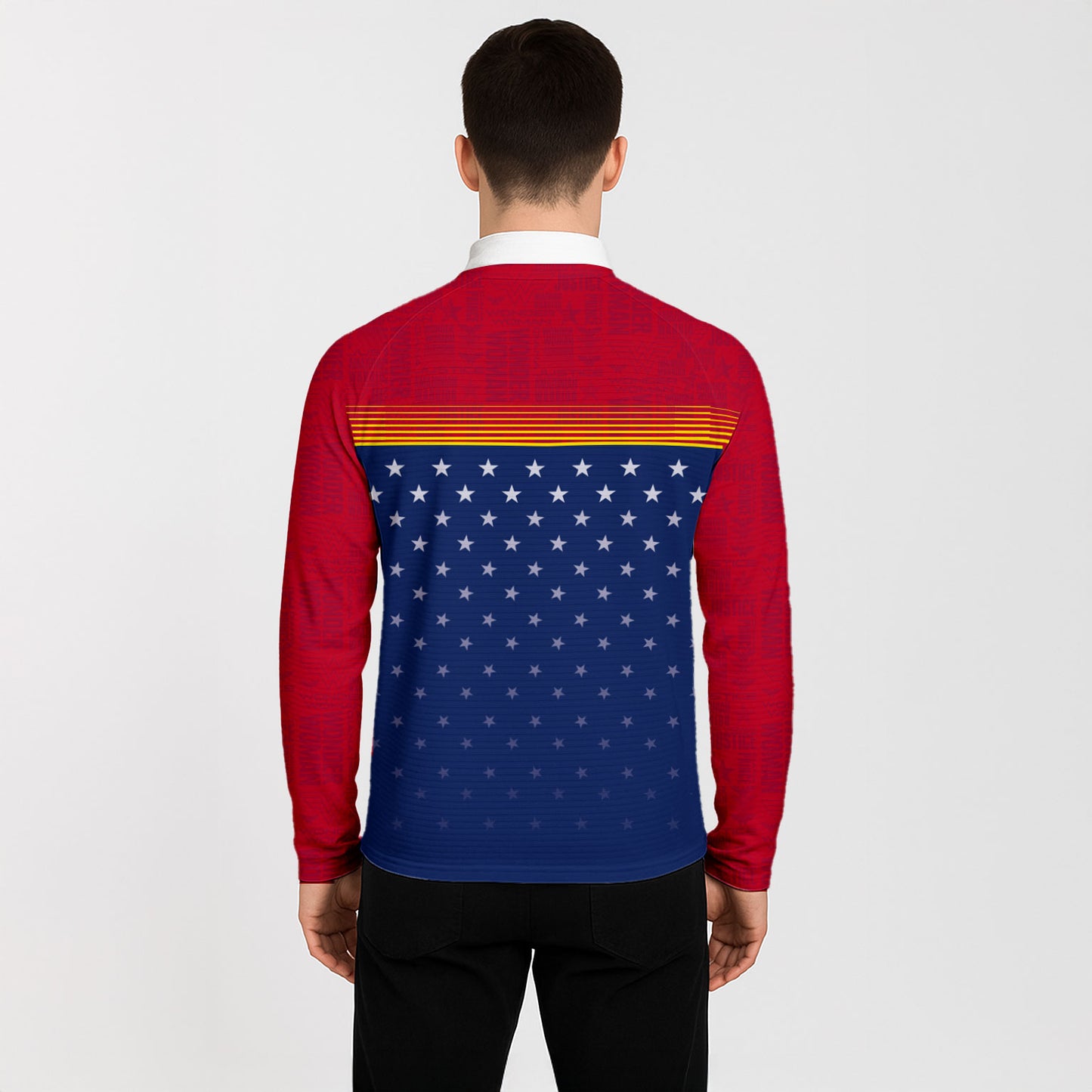 Sudadera Ligera Tech Caballero WW